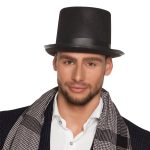 Keménykalap "Colin" filcből