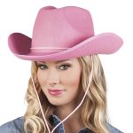 Rodeo kalap, pink 59