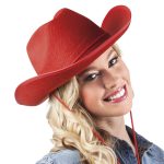 Rodeo kalap, piros 59