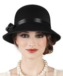 Charleston női kalap