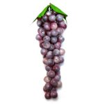 Szőlőfürt - 85 szemes lila (mű)