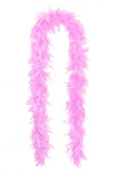 Tollboa 4-es szövésű rózsaszín 180 cm