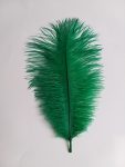 Strucctoll 25-27 cm zöld_