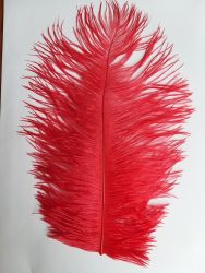 Strucctoll 40-45 cm piros