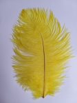Strucctoll 40-45 cm sárga