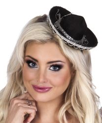 Tiara Sombrero hajpántos