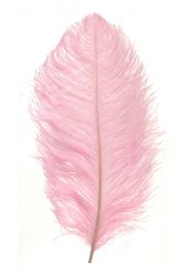 Strucctoll 55-60 cm világos rózsaszín 