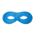 Kerekített szemüveg álarc kék