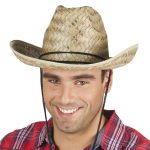 Cowboy kalap, Dallas, fonott