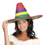 Mexikói Sombrero " Puebla"