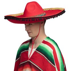 Mexikói Sombrero  " Diego deluxe"