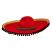 Mexikói Sombrero  " Diego deluxe"