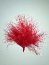 Marabutoll 8-10 cm piros