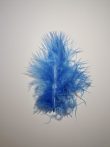 Marabu pihetoll 4-5 cm kék