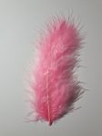 Marabutoll 8-10 cm rózsaszín