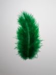 Marabutoll 8-10 cm sötét zöld